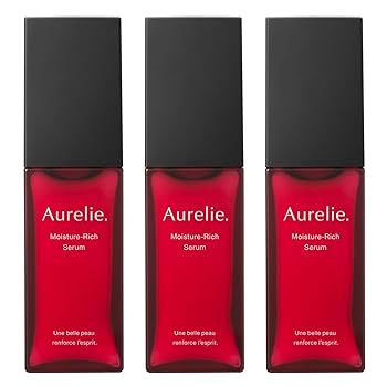 Amazon | Aurelie(オレリー) モイスチャーリッチセラム 保湿